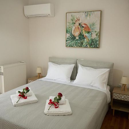 Georgia'S Comfort City Center Apartment Tripoli Zewnętrze zdjęcie