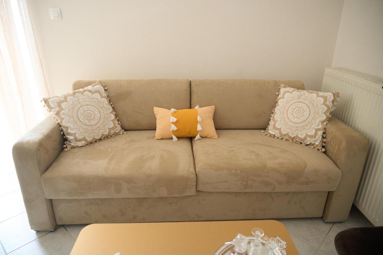 Georgia'S Comfort City Center Apartment Tripoli Zewnętrze zdjęcie