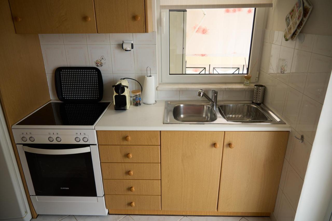 Georgia'S Comfort City Center Apartment Tripoli Zewnętrze zdjęcie
