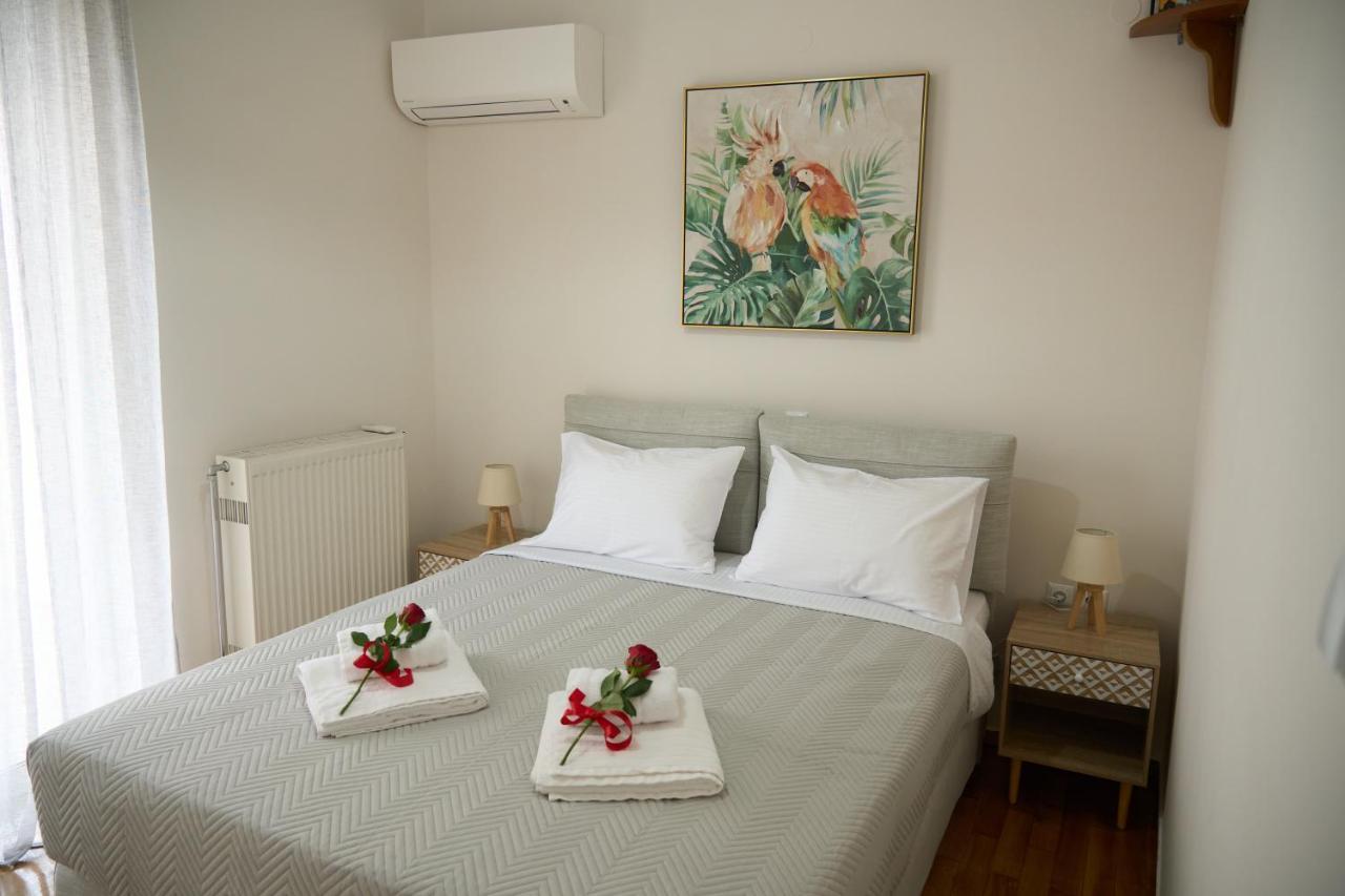Georgia'S Comfort City Center Apartment Tripoli Zewnętrze zdjęcie