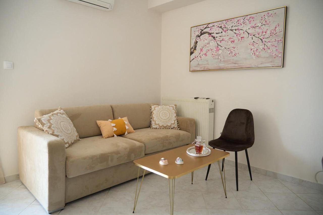 Georgia'S Comfort City Center Apartment Tripoli Zewnętrze zdjęcie