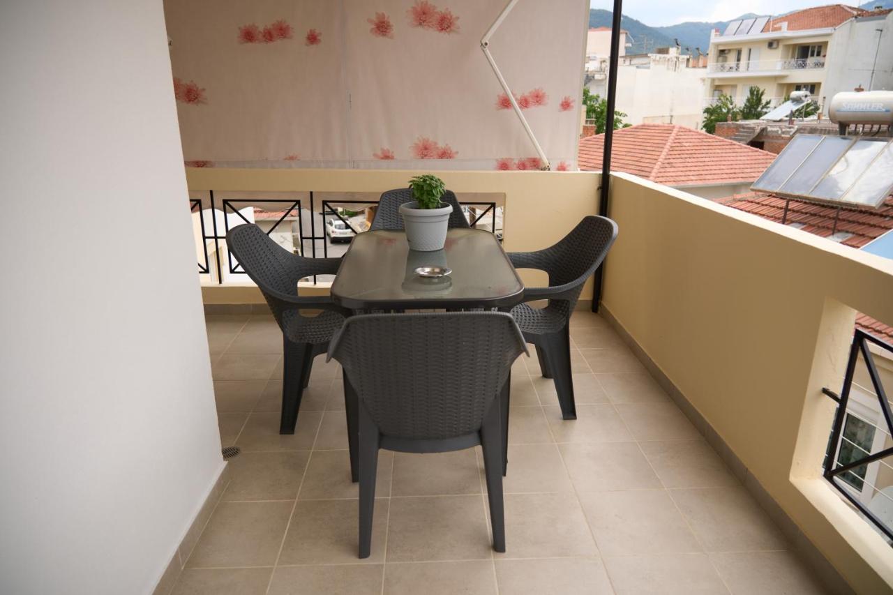 Georgia'S Comfort City Center Apartment Tripoli Zewnętrze zdjęcie